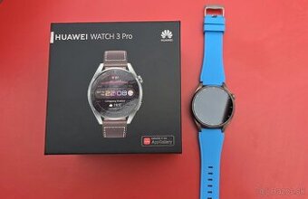 Smart hodinky huawei watch 3 pro