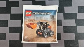 Lego 30710 Technic -> Skid-Steer Loader