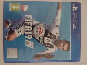 Fifa 19 -PS4