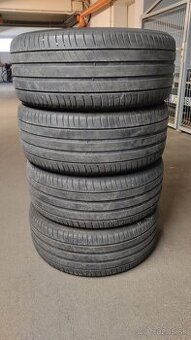 Predám letné pneumatiky Michelin Primacy 3 245/45 R18 - 1