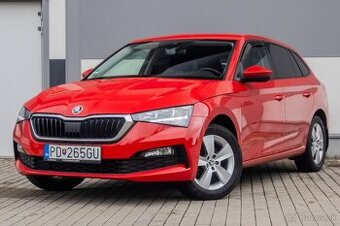 Škoda Scala 1.0 TSI Ambition - 1