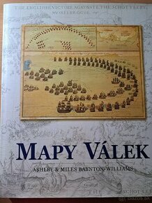 Ashley & Miles Baynton – Williams: Mapy válek - 1