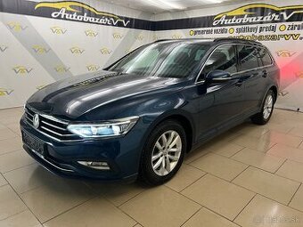 Volkswagen Passat Variant 2.0 TDI EVO Elegance DSG