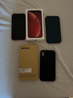 iPhone xr