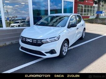 Dacia Sandero 1.0 TCe 100 ECO-G Essential