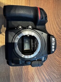 Nikon D850