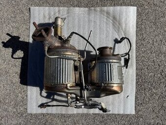 HYUNDAI KIA 1.6 CRDi Euro 6+ DPF Filter Pevnych Castic