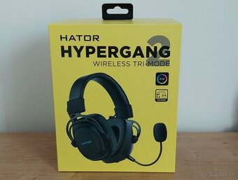 HATOR HYPERGANG 2 WIRELESS TRI-MODE (nové, nerozbal.) - 1