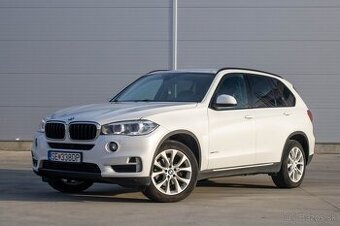 BMW X5 XDRIVE 30D 190kW 2014