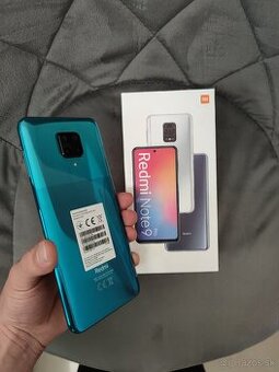 Redmi Note 9 Pro 6/128GB Tropical Green