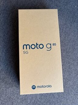 Predam Motorola Moto G 85 5G Urban Grey 256GB