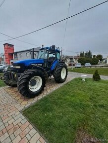 New holland tm 165