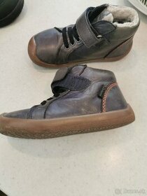 Kožené topánky Bundgaard - 1