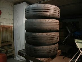 Letní pneu Michelin 205/55R17 - 1