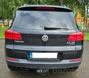 Predám VW Tiguan 2.0 - 1