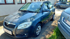 Škoda Fabia 2  1.2 HTP Ambiente - 1