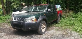 Nisan Navara d22 , kapota