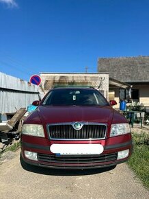 Predám Škoda Octavia 1.9 tdi