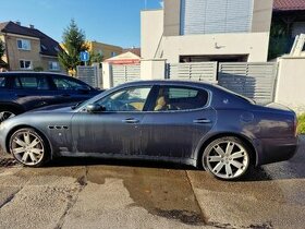 Maserati Quattroporte 4.2 V8