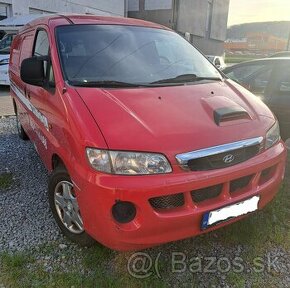 Hyundai H1 VAN 2,5 crdi 73kw 2006