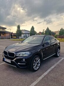 Bmw x6 f16 - 1