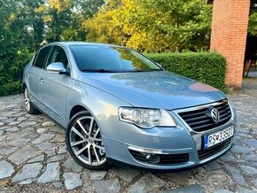 Volkswagen Passat B6 3.2 FSI 4 Motion