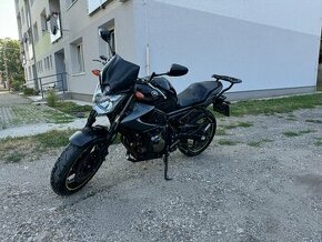 Yamaha xj 6