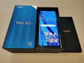 Oppo Find X2 Pro 5G, hnedá keramická, 12gb+4gb/512gb.