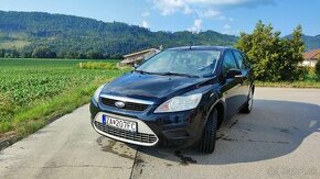 Ford Focus 1.6. tdci r.2008  229xxxkm