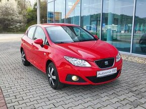 Seat Ibiza 1.2 TSi DSG, slovenské, 1.majiteľ