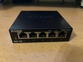 D-Link DGS-105 - 1