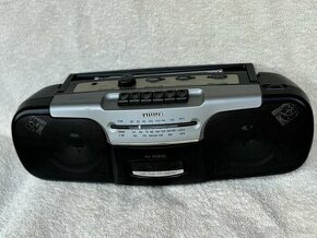 Predam radio-cassette recorder Aiwa CS-120