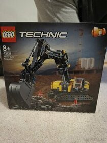 Predam lego technic 42121 bager - 1