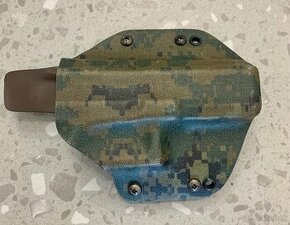 FALCO KYDEX Glock 17 (OWB)