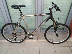 Bicykel Kellys Quartz MTB 26″ kolesá 23,5″ rám 3×9 Shimano - 1