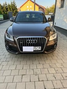 AUDI Q5, 2.0, 4x4, DSG, S-LINE, 140kW, diesel, 2015