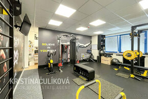 SÚKROMNÉ FITNESS CENTRUM, POPRAD