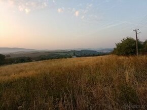 Na predaj pozemok pre vidiecky dom, 4.700 m2, Stará Turá