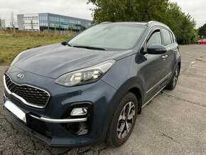 KIA SPORTAGE 1.6 GDI GOLD - 1