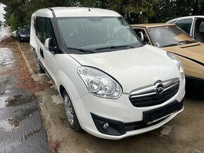 Rozpredam Opel Combo 1.6 CDTI 88kw 940C1000 2017 - 1