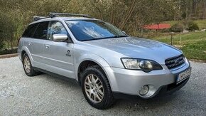 Subaru Outback 2.5 121kW benzin 4x4 - 1