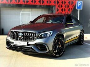 Mercedes-Benz GLC Coupe 63 AMG Edition1 V8 Biturbo