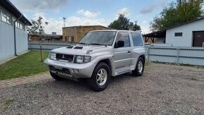 Mitsubishi Pajero Evolution 1997 JDM LHD Dakar homologácia - 1