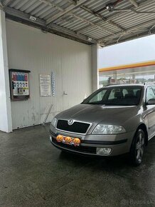 Skoda Octavia II 1.9 TDI 77KW