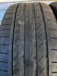 235/55R19 Continental letne