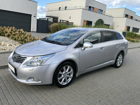 TOYOTA AVENSIS KOMBI 2.0i 112KW R2009 BENZÍN 214TKM AUTOMAT - 1