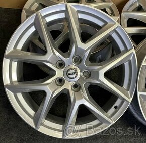 5x108 R18 Original Volvo ET 50,5 strieborne