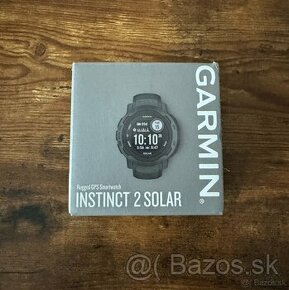 Garmin Instinct 2 Solar