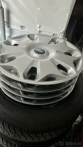 Predám orginál kryty kolies 16” Ford