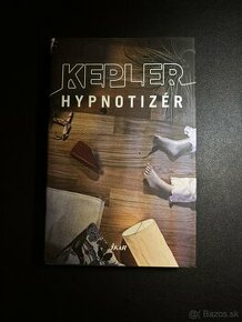 Hypnotizér - Lars Kepler